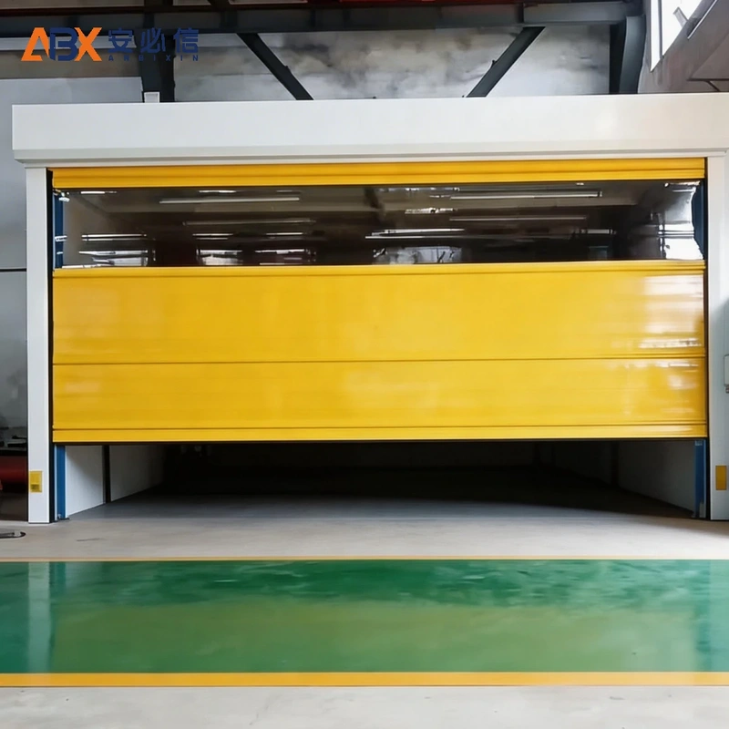 楚雄彝族自治州工业快速门