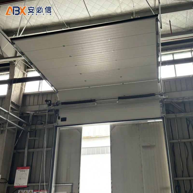 楚雄彝族自治州高扬程滑升门