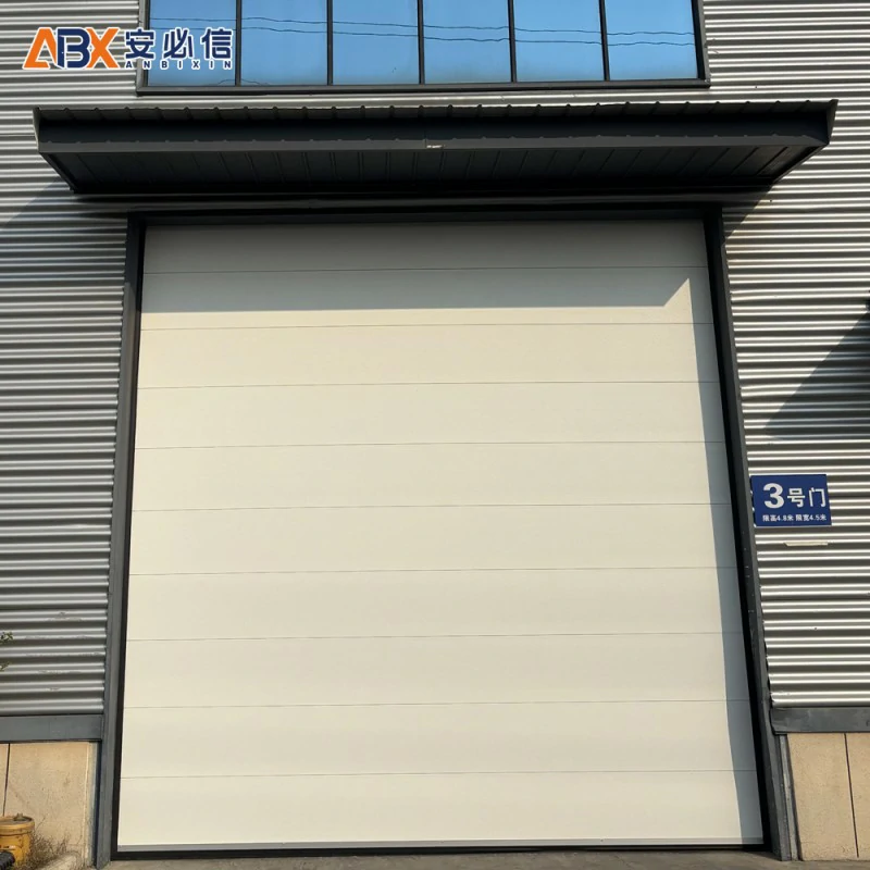 楚雄彝族自治州电动滑升门